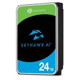 Seagate HDD Seagate Skyhawk AI 24TB SATA ST24000VE002
