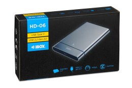 IBOX OBUDOWA I-BOX HD-06 ZEW. 2,5