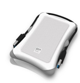 Silicon Power Obudowa HDD/SSD Silicon Power Armor A30 USB 3.0 white