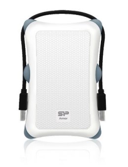 Silicon Power Obudowa HDD/SSD Silicon Power Armor A30 USB 3.0 white