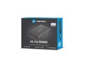 NATEC Obudowa NATEC Rhino GO NKZ-0941 (2.5"; USB 3.0; Aluminium; kolor czarny)