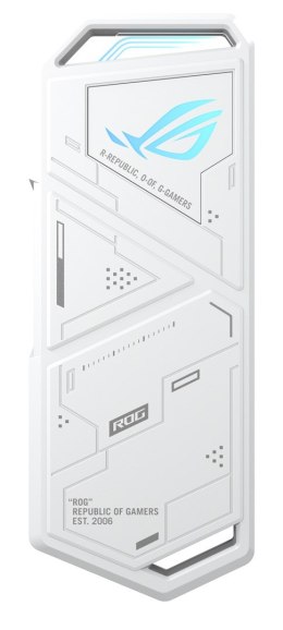ASUS Obudowa dysku ASUS ROG STRIX ARION White