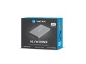 NATEC Obudowa na dysk NATEC Rhino Go NKZ-1281 (2.5"; USB 3.0; Aluminium; kolor szary)