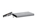 NATEC Obudowa na dysk NATEC Rhino Go NKZ-1281 (2.5"; USB 3.0; Aluminium; kolor szary)