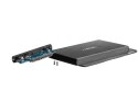 NATEC Obudowa na dysk NATEC Rhino NKZ-0275 (2.5"; USB 2.0; Aluminium; kolor czarny)