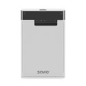SAVIO SAVIO ZEWNĘTRZNA OBUDOWA NA DYSK HDD/SDD 2,5", USB 3.0, TRANSPARENTNA, AK-66