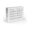 SAVIO SAVIO ZEWNĘTRZNA OBUDOWA NA DYSK HDD/SDD 2,5", USB 3.0, TRANSPARENTNA, AK-66