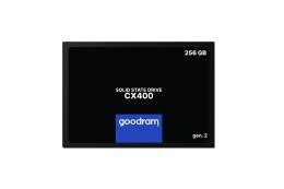GoodRam SSD GOODRAM CX400 Gen. 2 256GB SATA III 2,5 RETAIL