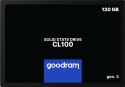 GoodRam SSD GOODRAM CL100 Gen. 3 120GB SATA III 2,5 RETAIL