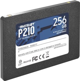 Patriot Memory SSD Patriot P210 256GB SATA3 2.5