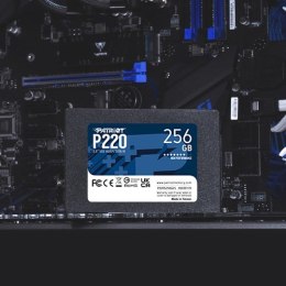 Patriot Memory SSD Patriot P220 256GB SATA3 2,5