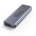 UNITEK UNITEK OBUDOWA DYSKU M.2 PCIE NVME, USB-C 10GBPS, ALUMINIOWA