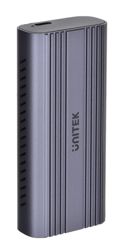 UNITEK OBUDOWA HDD/SSD M.2,PCIE/NVME,40GBPS, USB4 UNITEK OBUDOWA HDD/SSD M.2,PCIE/NVME,40GBPS, USB4