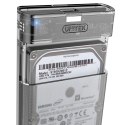 UNITEK UNITEK OBUDOWA USB 3.1 HDD/SSD SATA 6G UASP S1103A