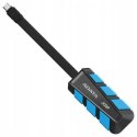 ADATA ADATA DYSK SSD SC740 500 GB COLOR BOX BLUE