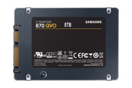 Samsung Dysk SSD Samsung 870 QVO 8TB (MZ-77Q8T0BW)