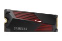 Samsung Dysk SSD Samsung 990 PRO Heatsink 4TB