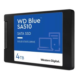 WD Dysk SSD WD Blue 4TB 2,5