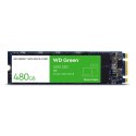 WD Dysk SSD WD Green WDS480G3G0B (480GB ; M.2 ; SATA III)