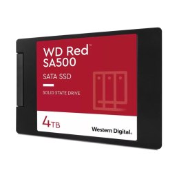 WD Dysk SSD WD Red 4TB 2,5