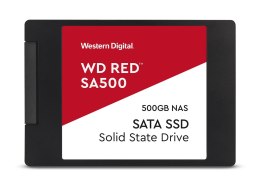 WD Dysk SSD WD Red WDS500G1R0A (500 GB ; 2.5