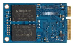 Kingston KINGSTON DYSK SSD SKC600MS/1024G KC600 SATA3