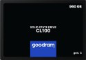 GoodRam SSD GOODRAM CL100 Gen. 3 960GB SATA III 2,5 RETAIL