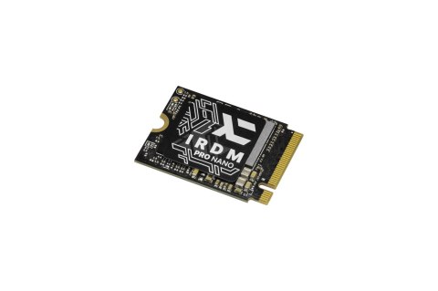 SSD GOODRAM IRDM PRO NANO 2048GB M.2. 2230 2TB 3D NAND odczyt do 7300MB/s, zapis do 6000MB/s SSD GOODRAM IRDM PRO NANO 2048GB M.2. 2230 2TB 3D NAND odczyt do 7300MB/s, zapis do 6000MB/s
