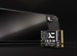 GoodRam SSD GOODRAM IRDM PRO NANO M.2. 2230 512GB 3D NAND odczyt do 5100MB/s, zapis do 4600MB/s
