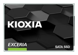 KIOXIA SSD KIOXIA EXCERIA Series SATA 6Gbit/s 2.5-inch 480GB