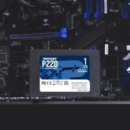Patriot Memory SSD PATRIOT P220 1TB SATA 2,5