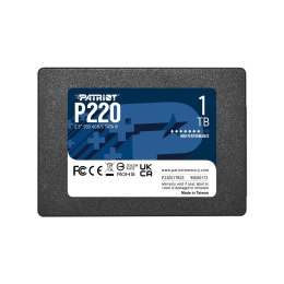 Patriot Memory SSD PATRIOT P220 1TB SATA 2,5