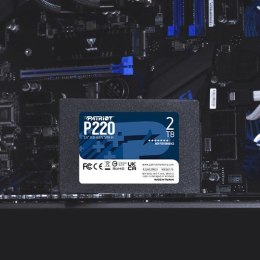 Patriot Memory SSD PATRIOT P220 2TB SATA3 2,5