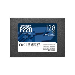 Patriot Memory SSD Patriot P220 128GB SATA3 2,5