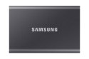 Samsung Dysk Samsung SSD T7 Portable 2TB MU-PC2T0T/WW szary