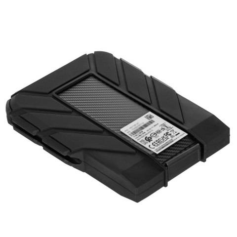 Dysk zewnętrzny HDD ADATA HD710 PRO (5TB; 2.5"; USB 3.2; czarny) Dysk zewnętrzny HDD ADATA HD710 PRO (5TB; 2.5"; USB 3.2; czarny)