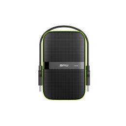Silicon Power Dysk zewnętrzny HDD Silicon Power Armor A60 (5TB; 2.5