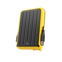 Silicon Power Dysk zewnętrzny HDD Silicon Power Armor A66 (4TB; 2,5"; USB 3.2; Yellow; SP040TBPHD66LS3Y)