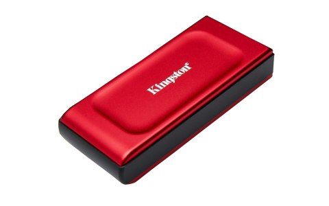 KINGSTON DYSK SSD 2000G PORTABLE XS1000R RED KINGSTON DYSK SSD 2000G PORTABLE XS1000R RED