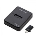 Qoltec QOLTEC STACJA DOKUJĄCA DYSKÓW SSD M.2 SATA | NGFF | USB 3.1