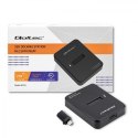 Qoltec QOLTEC STACJA DOKUJĄCA DYSKÓW SSD M.2 SATA | NGFF | USB 3.1