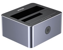 UNITEK UNITEK STACJA KLONUJĄCA DYSKI 2 X SATA 2,5