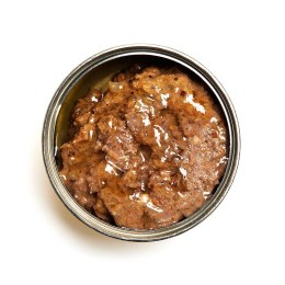 3coty 3Coty TURKEY + KRILL Coat Support for Sterilised and Overweight cats 80g