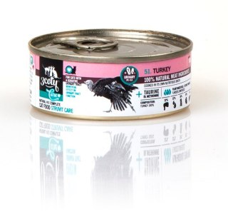 3Coty TURKEY Struvite Care for cats with sensitive urinary tract 80g