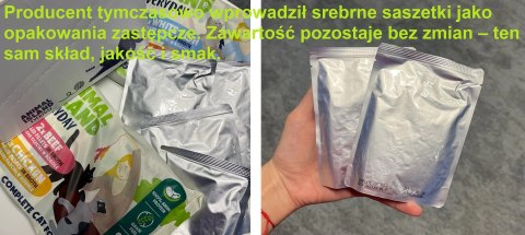 ANIMAL ISLAND Wołowina w filecie - Karma mokra dla kotów - 12x85g ANIMAL ISLAND Wołowina w filecie - Karma mokra dla kotów - 12x85g