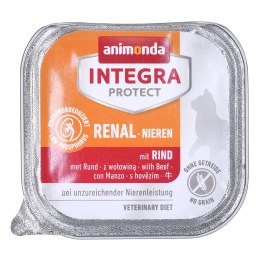 Animonda ANIMONDA Integra Nieren Wołowina - mokra karma dla kota - 100g