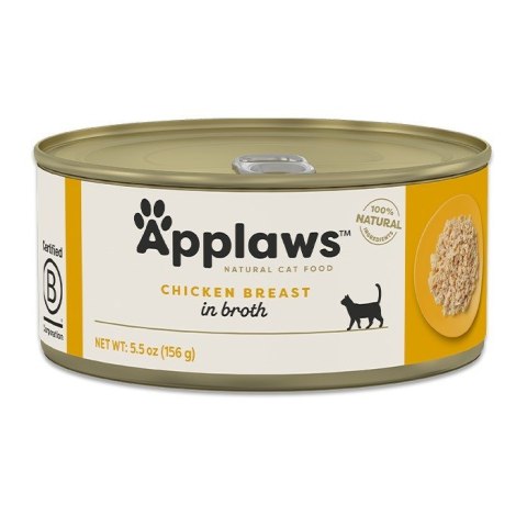 Applaws Cat Pierś z Kurczaka 156g Applaws Cat Pierś z Kurczaka 156g