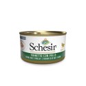 SCHESIR Adult Tuńczyk z Kurczakiem 85g