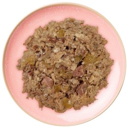 Wiejska zagroda Wiejska Zagroda Karma mokra dla kota Fileciki Kurczak z jagnięciną (dorosły) 85g (12 szt/op)