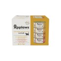 Applaws Applaws Cat Tin Multipack Chicken Collection 12x70g